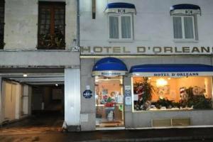 Hotel d'Orleans, Orleans