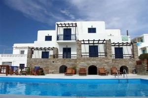 San Antonio Summer House, Piso Livadi