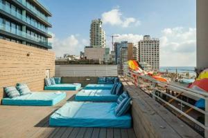 Dream Beach TLV Hotel And Spa, Tel Aviv