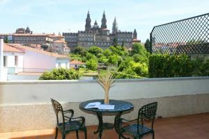 Hotel Virxe da Cerca by Pousadas de Compostela, Santiago de Compostela
