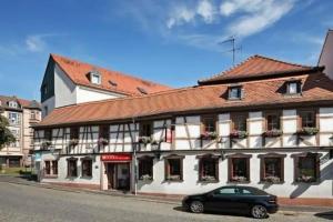 Zum Goldenen Ochsen, Hotel & Gasthaus am Schlossgarten, Aschaffenburg