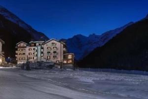 Bellevue Hotel & SPA, Cogne