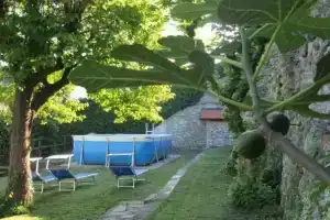 Giardino del Convento, Domaso