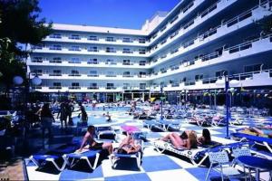 Santa Monica Playa Mini-hotel, Salou