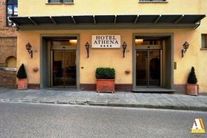 Hotel Athena, Siena