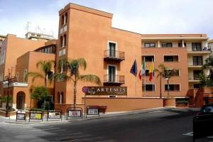 Artemis Hotel, Cefalu