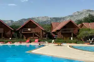 Woodline Hotel, Kemer