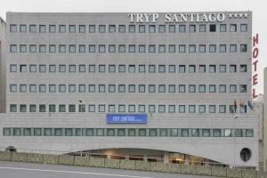 Hotel Santiago Plaza Affiliated by Melia, Santiago de Compostela