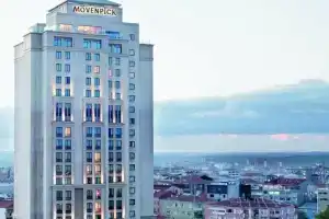 Mövenpick Hotel Istanbul Golden Horn, Istanbul