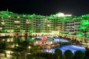 GT Emerald Resort & SPA Apartments, Ravda