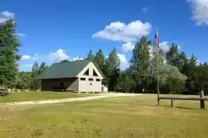Guest House «Canoe camping», Ligatne