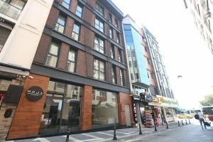 Moja City Hotel, Istanbul