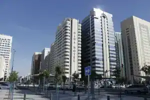 Al Diar Dana Hotel, Abu Dhabi