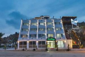 Hotel «Otel Carpe Diem Gold», Finike