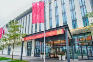 Leonardo Royal Hotel Munich, Munchen
