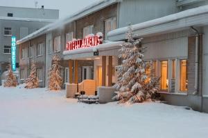 Hotel Aakenus, Rovaniemi