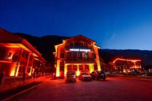 GRAND ÖZTÜRK Uzungöl Guest house, Uzungol