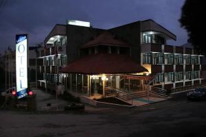 Maslina Hotel, Akcay