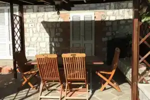 Casa di Angela, Torrita di Siena
