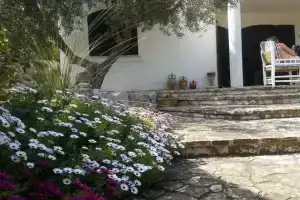 Villa Azzurra, Gagliano del Capo