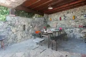 Villa Nilla, Tellaro