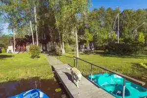 Guest House «Kahejärve Holiday House», Nasva