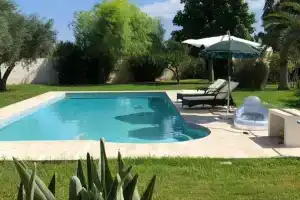 Villa mare, Fontane Bianche
