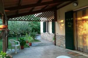 Il Giardino degli Ulivi, Rapolano Terme