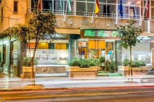 Hotel Regio Cadiz, Cadiz