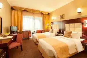 Sun & Sands Sea View Hotel, Dubai