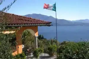 Casa Gardenia, Oggebbio