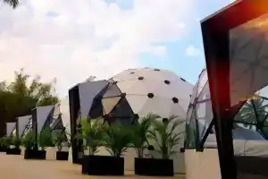Adventure Dome Resort, Kep