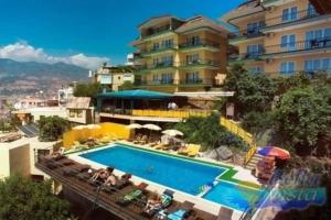 Alanya Queen Apart, Alanya