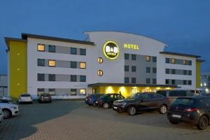 B&B Hotel Erlangen, Erlangen