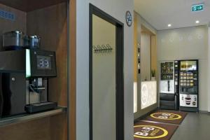 B&B Hotel Potsdamer Platz, Berlin