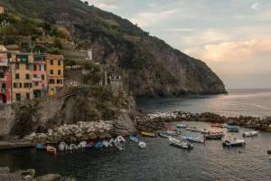 Orto al Mare Room Rental, Riomaggiore