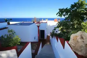 Villa Le Fontane Rosse, Gagliano del Capo