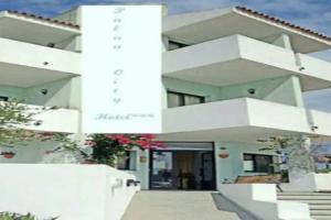 Palau City Hotel, Palau