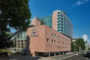Hilton Frankfurt City Centre Hotel, Frankfurt am Main