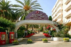 Hotel Guitart Central Park Aqua Resort, Lloret de Mar