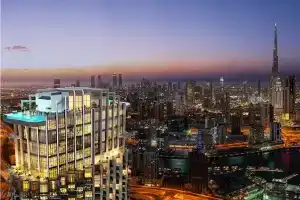 SLS Hotel & Residences, Dubai