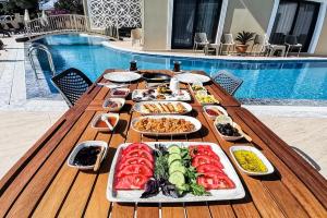 Dna Hotel, Dalyan