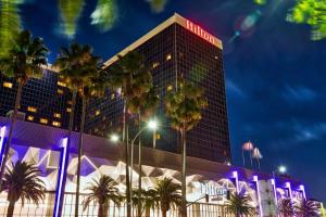 Hilton Airport Hotel, Los Angeles