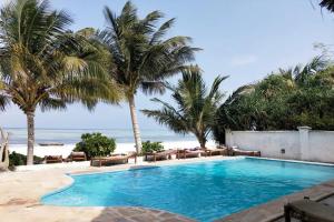 Zanzibar Bahari Villas, Matemwe