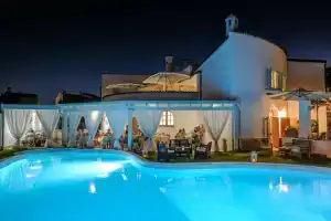 Hotel L'Aragosta, Caletta