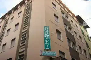 Hotel Europa Parking, Livorno