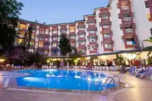 Bone Club Svs Hotel, Mahmutlar