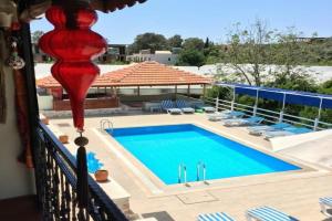 Eucalyptus Pension, Patara