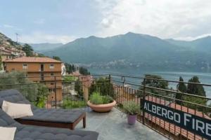 Una Terrazza da Sogno, Carate Urio