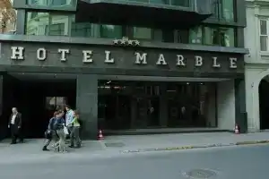 Marble Hotel, Istanbul